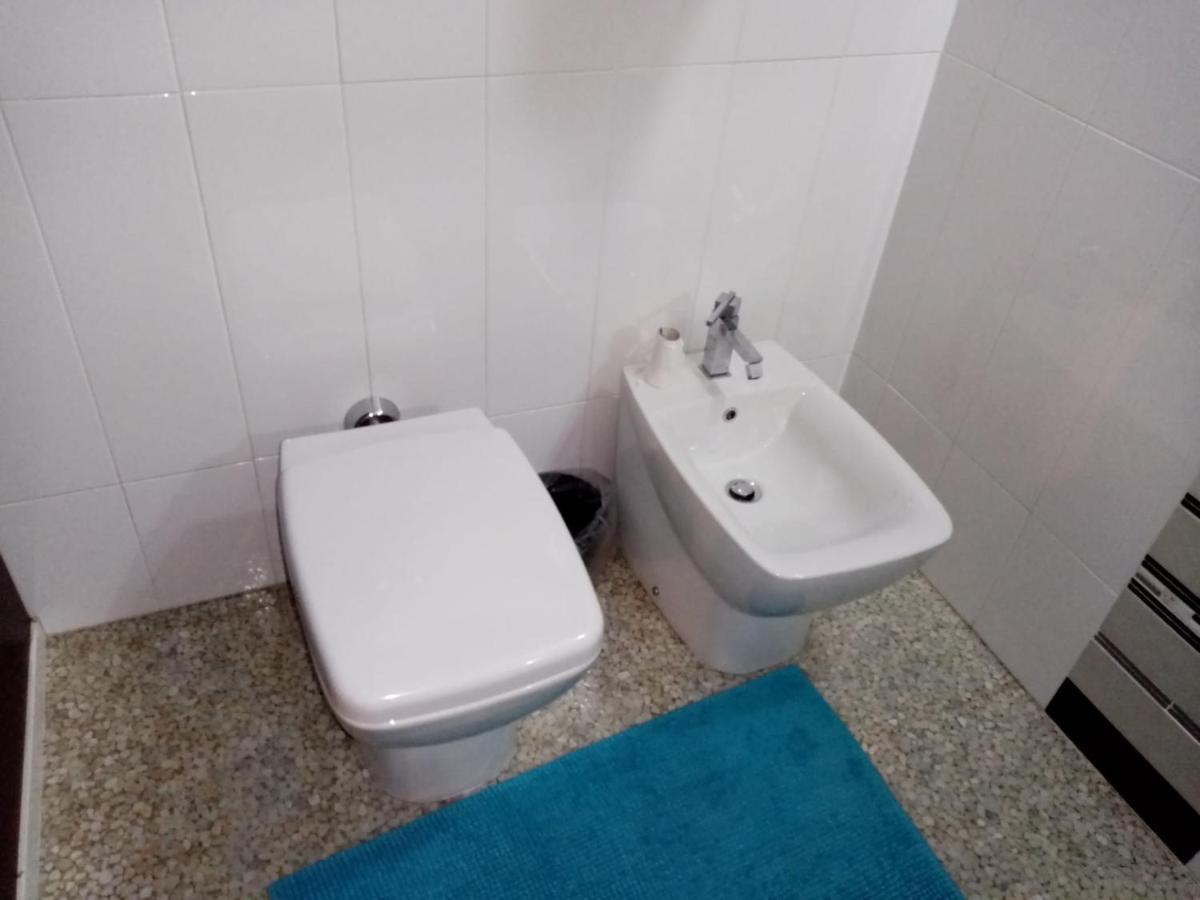 Brezza Di Mare Appartamento In Villa Con Giardino E Spiaggia ,Casa Vacanze Al Mare Куарту-Сант'Елена Екстер'єр фото