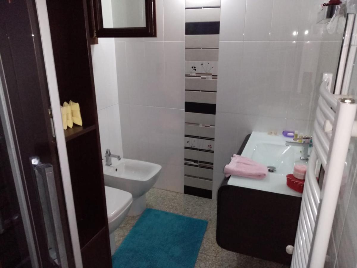 Brezza Di Mare Appartamento In Villa Con Giardino E Spiaggia ,Casa Vacanze Al Mare Куарту-Сант'Елена Екстер'єр фото