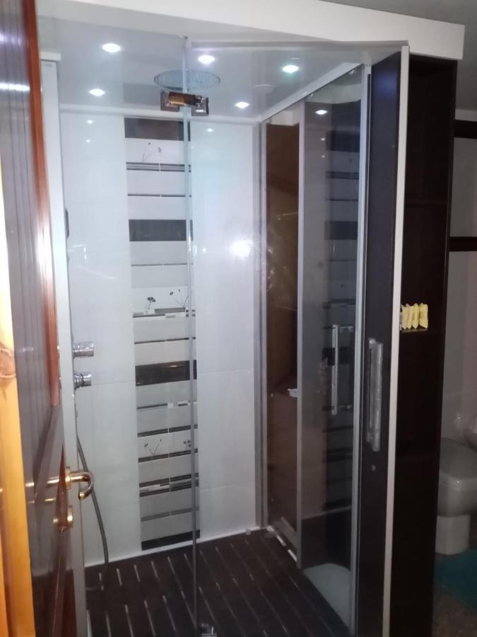 Brezza Di Mare Appartamento In Villa Con Giardino E Spiaggia ,Casa Vacanze Al Mare Куарту-Сант'Елена Екстер'єр фото